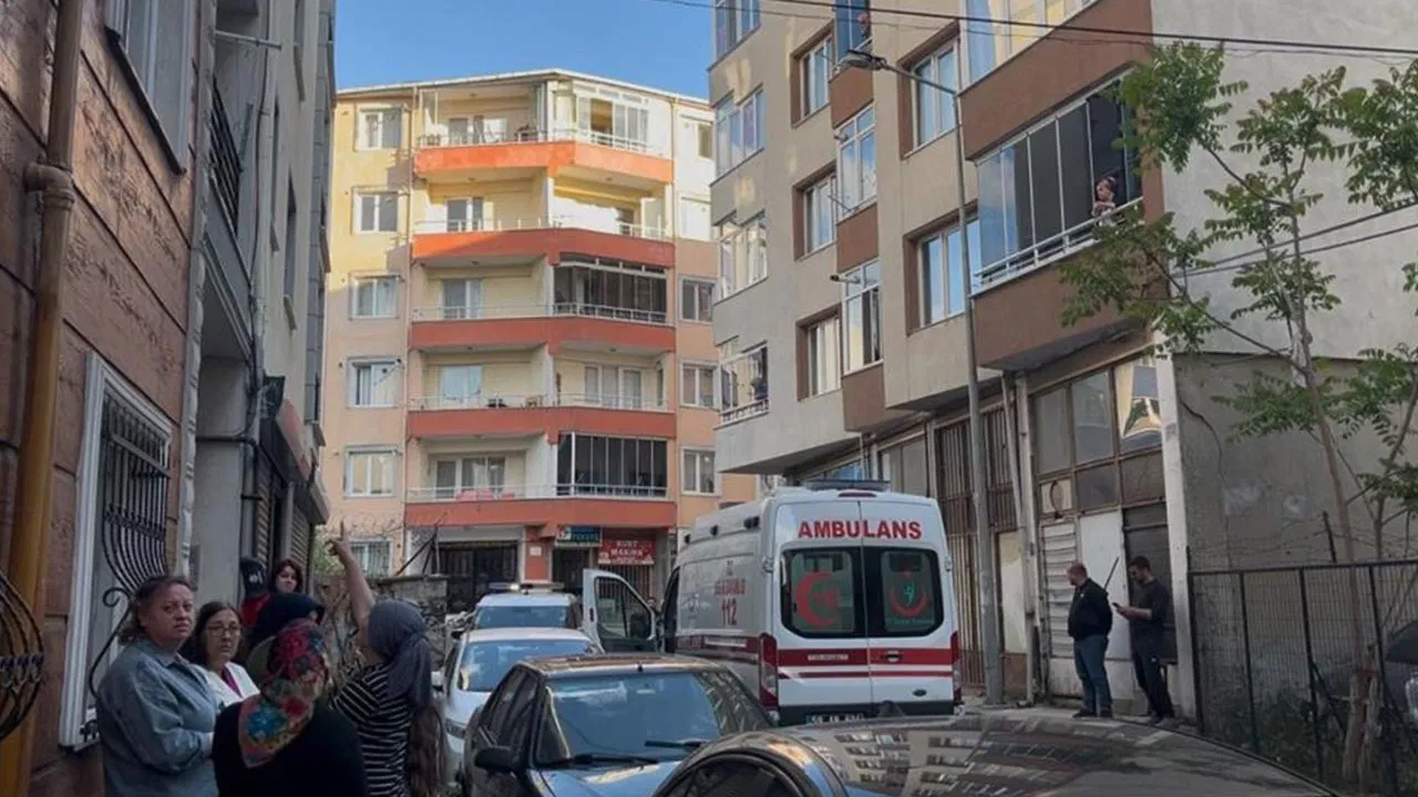 Tekirdağ’da 2 yaşındaki çocuk balkondan düştü