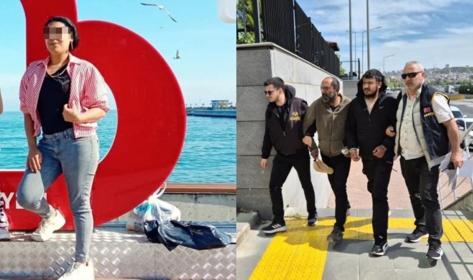 Tekirdağ’da kan donduran olay… Boğazı kesilerek altınları çalındı: 2 kişi tutuklandı