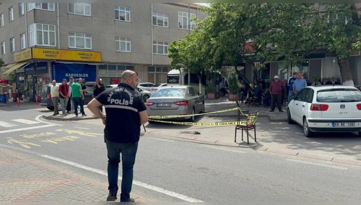 Tekirdağ’da mahalle muhtarına bıçaklı saldırı