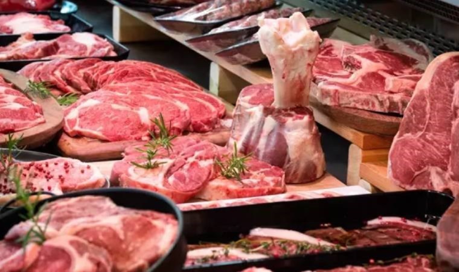 Tekirdağ’da şüpheli et görüntüleri… Zincir markete şok denetim!