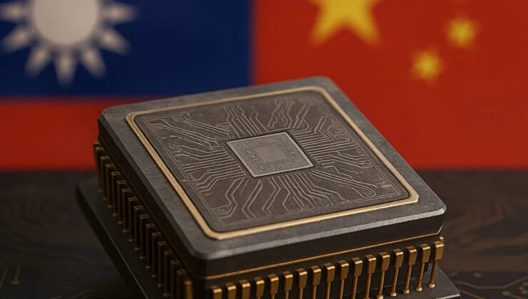 Teknoloji çağının sonu bu küçük adada başlayabilir! Tayvan’da bir kıvılcım modern çağın sonunu getirebilir mi?