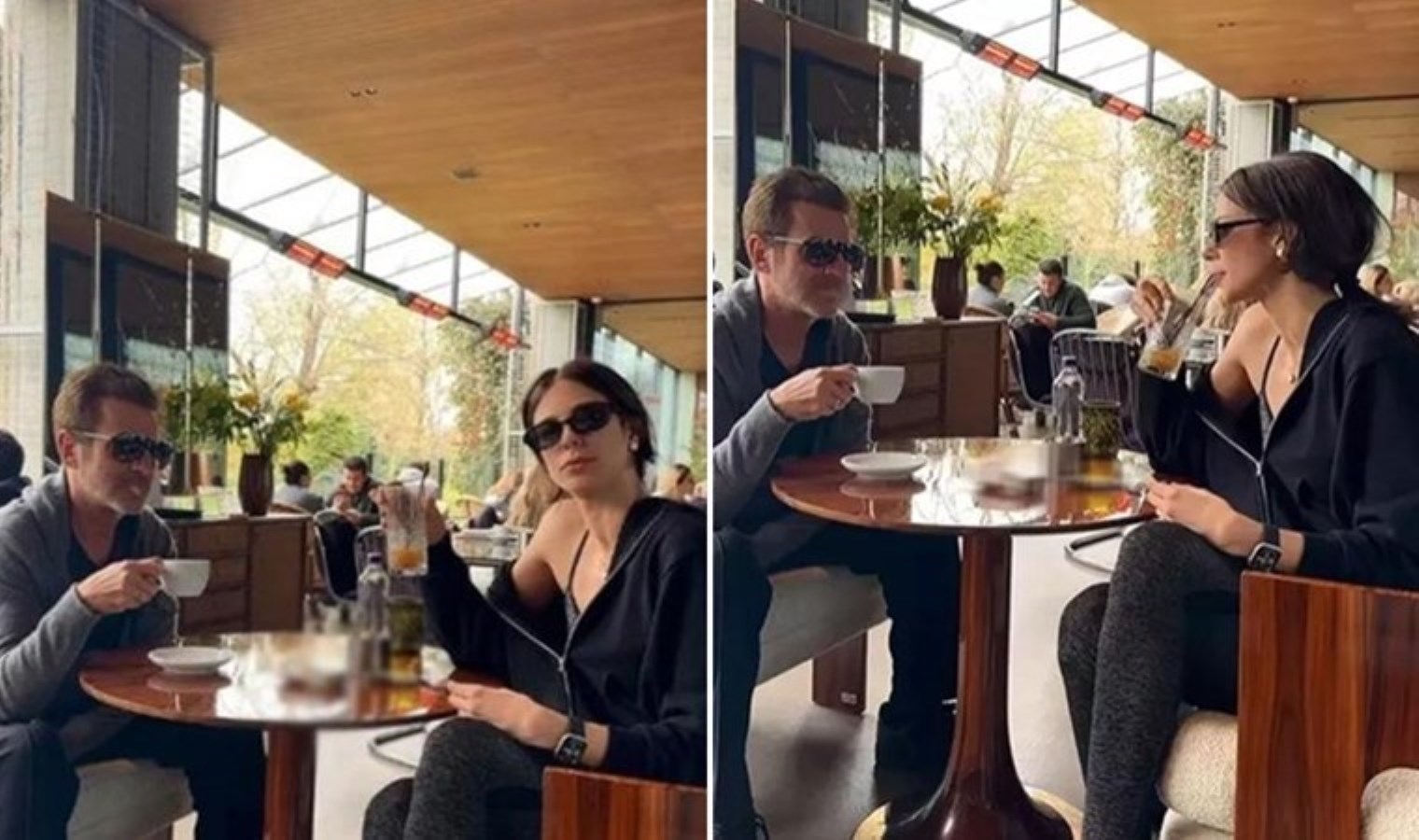 Teoman’dan Deren Talu açıklaması: ‘Kendisini tanımıyordum’