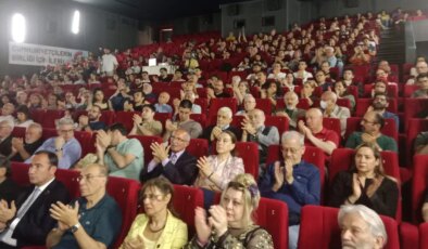 THTM’nin Cumhuriyetçiler Kurultayı Başladı: ‘Meydan okumaya karşı meydan okuma şarttır’