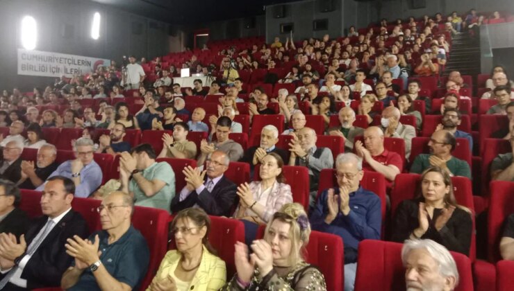 THTM’nin Cumhuriyetçiler Kurultayı Başladı: ‘Meydan okumaya karşı meydan okuma şarttır’