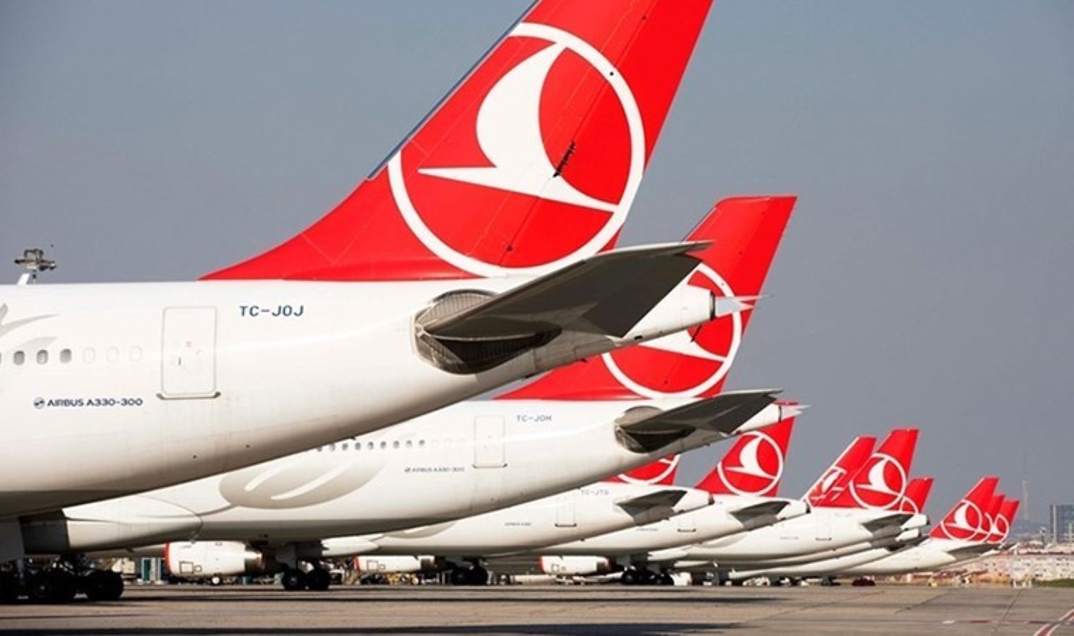 THY’den yeni seferler iptalleri