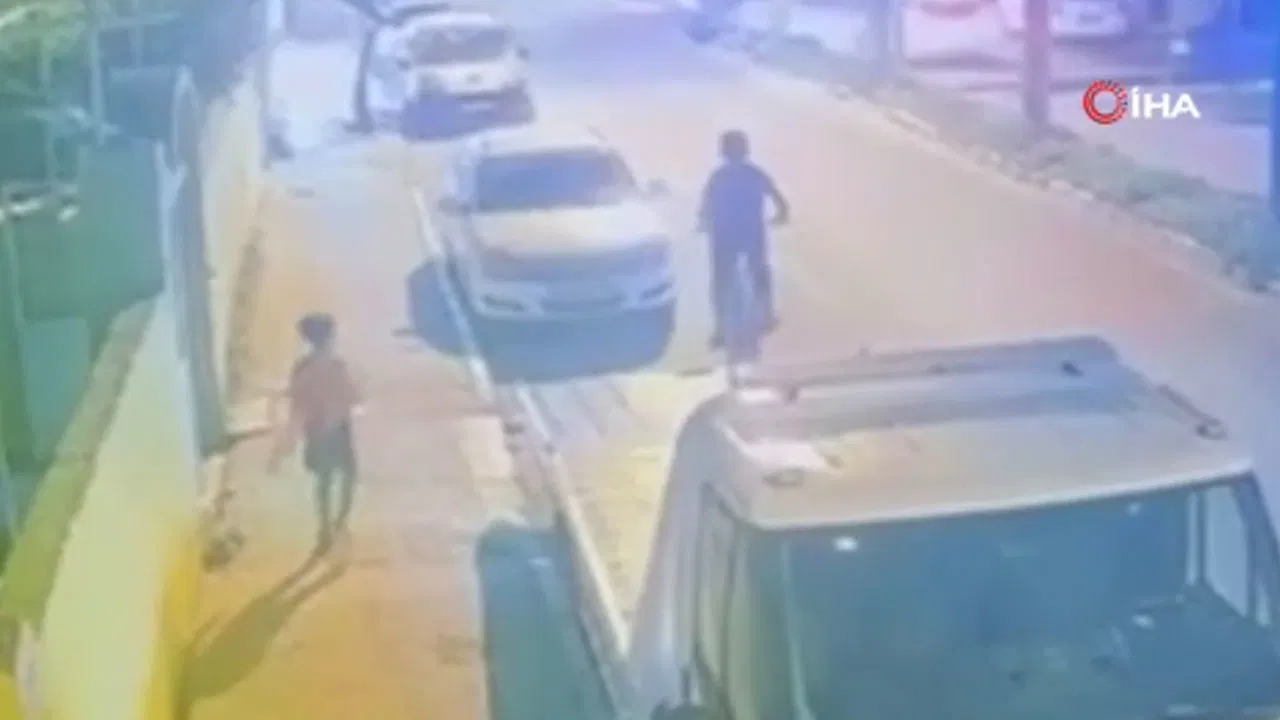 TikTok’ta gördüğünü deneyen çocuk ölümden döndü!