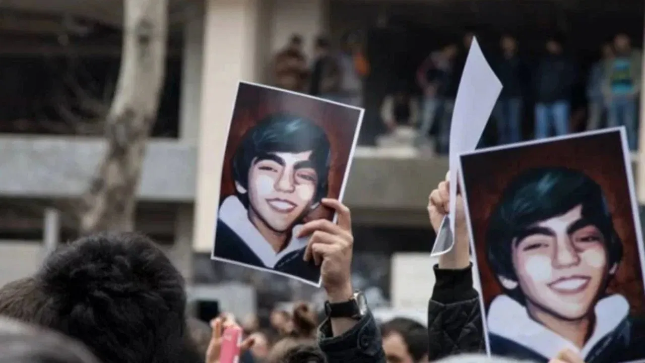 TİP: Berkin’in avukatı Can Atalay’ı 18 yıl hapis cezasıyla Silivri’de tutsak edip, katili polise ödül gibi ceza veren bu yargı düzeni değişecek