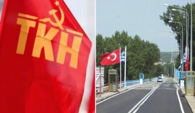 TKH’den NATO tatbikatına karşı sınırda eylem çağrısı: ‘NATO elini Ege’den çek!’