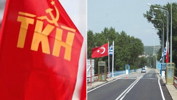 TKH’den NATO tatbikatına karşı sınırda eylem çağrısı: ‘NATO elini Ege’den çek!’