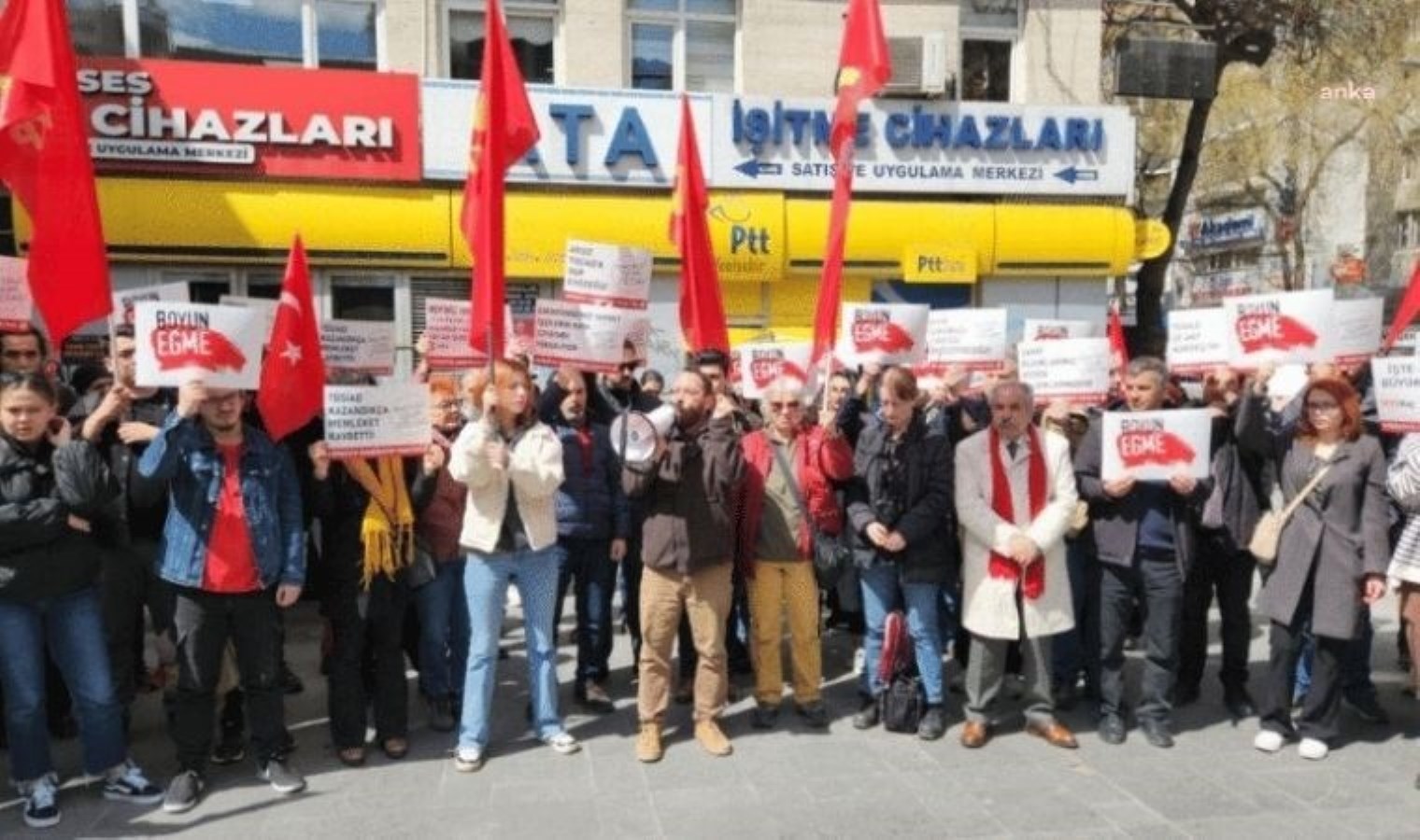 TKP’den en zengin 35 isme mektup: ‘Açlıktan ölen çocukların hesabını soracağız’
