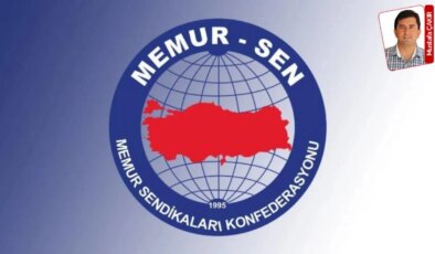 Toplu sözleşme öncesi kritik değişim: Memur-Sen 11 yıl sonra bir hizmet kolunda yetkiyi kaybediyor