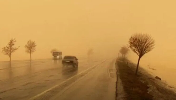 Toz taşınımı nedir, ne zaman başlayacak? Toz taşınımı hangi illerde olacak?