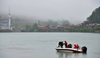 Trabzon’da derede kayboldu: 5 gündür haber alınamıyor!