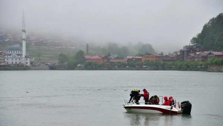 Trabzon’da derede kayboldu: 5 gündür haber alınamıyor!