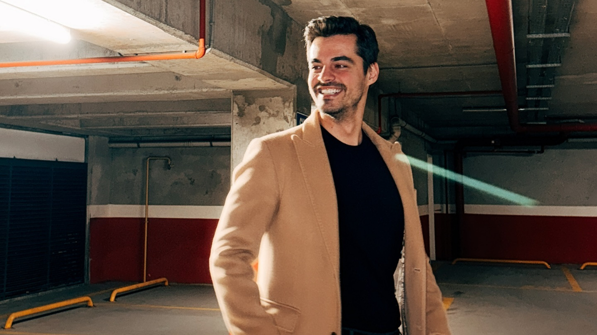 Trafik kazası geçirmişti! Berk Atan’dan günden sonra ilk fotoğraf geldi