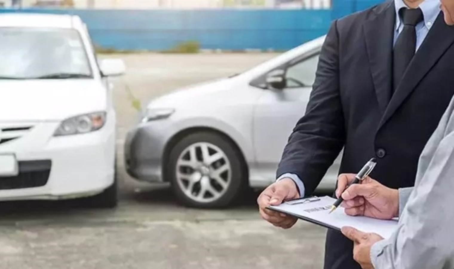 Trafik sigortasında yeni dönem: Hasar tespiti sil baştan!