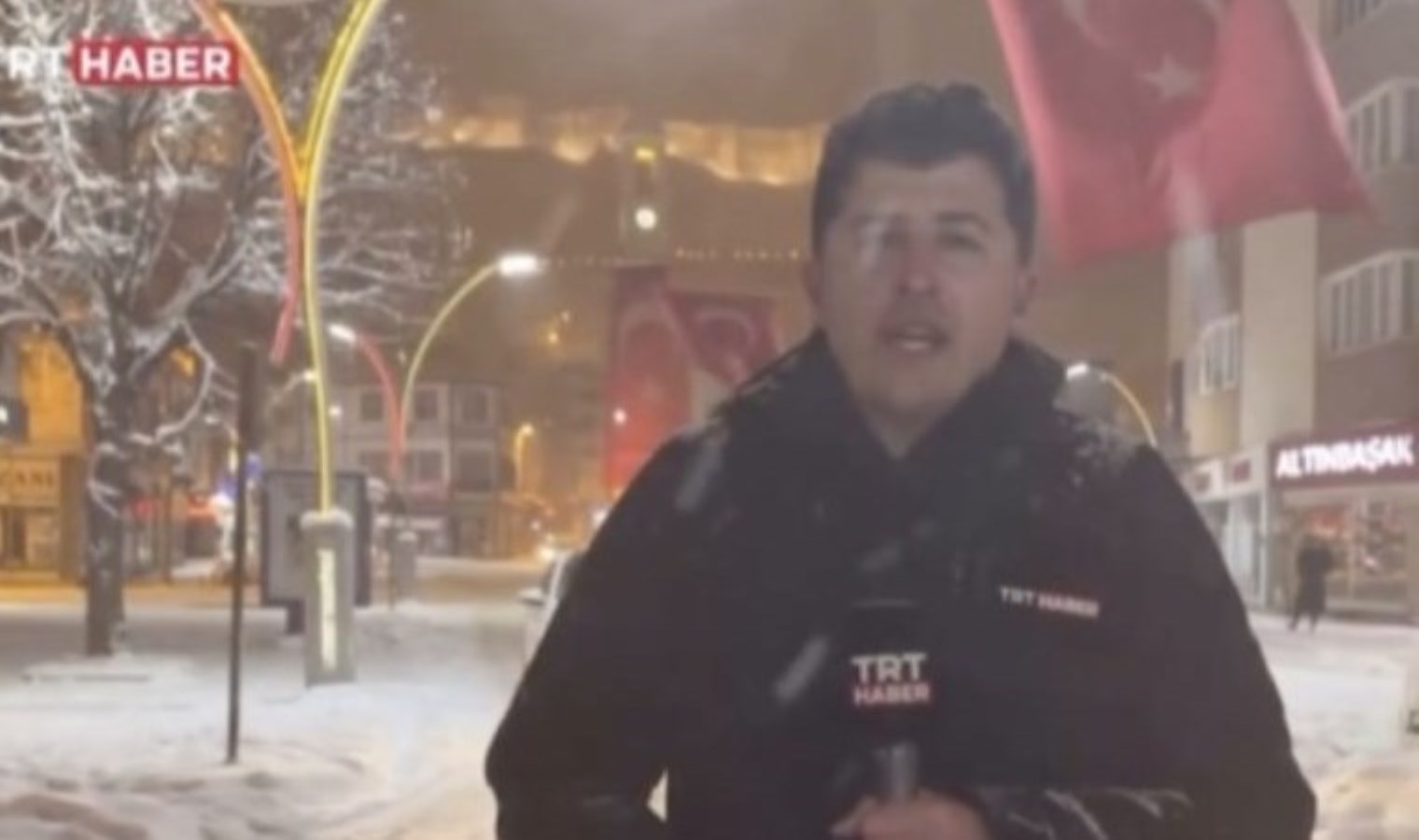 TRT Haber muhabiri Murat Söylemez muhaliflere ‘suikast’ tehdidinde bulunmuştu: TRT’den açıklama geldi