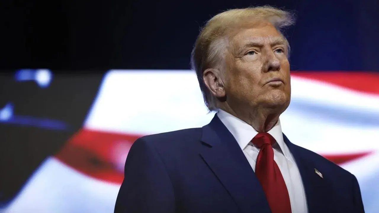 Trump ‘Altın Kubbe’yi tanıttı