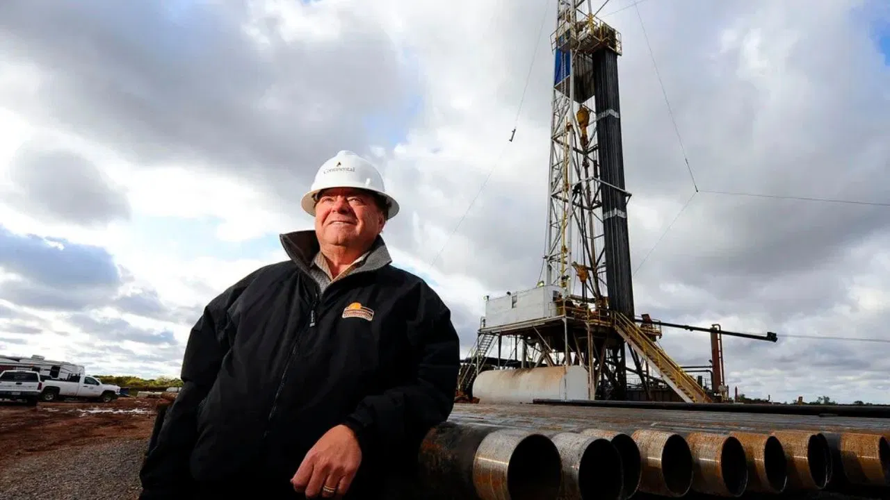 Trump’ın petrol destekçisi Hamm, Türkiye’de sondaj yapacak