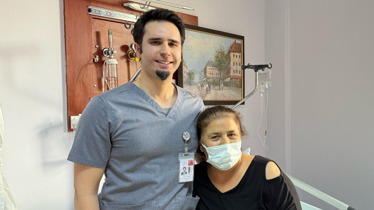 Tunceli’de böbreği taş oluşumu yüzünden çürüdü