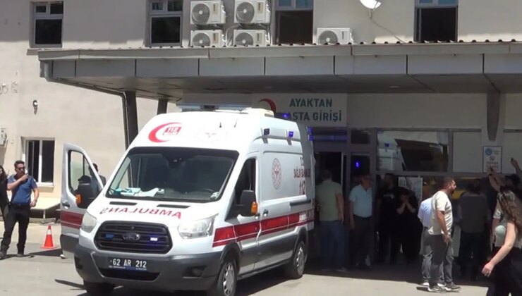 Tunceli’de silahlı saldırı: Cemevi başkanı hayatını kaybetti