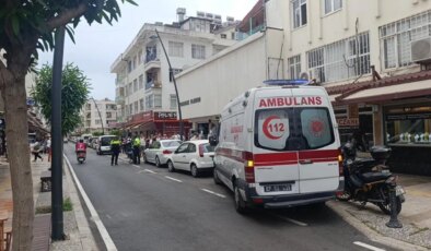 Tur şoförü otel odasında ölü bulundu!