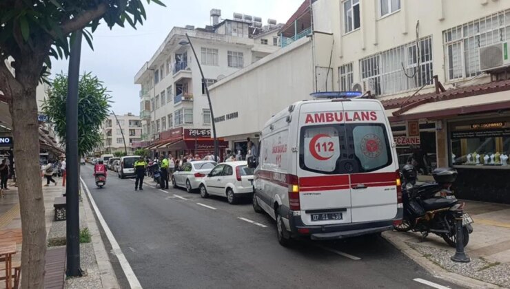 Tur şoförü otel odasında ölü bulundu!