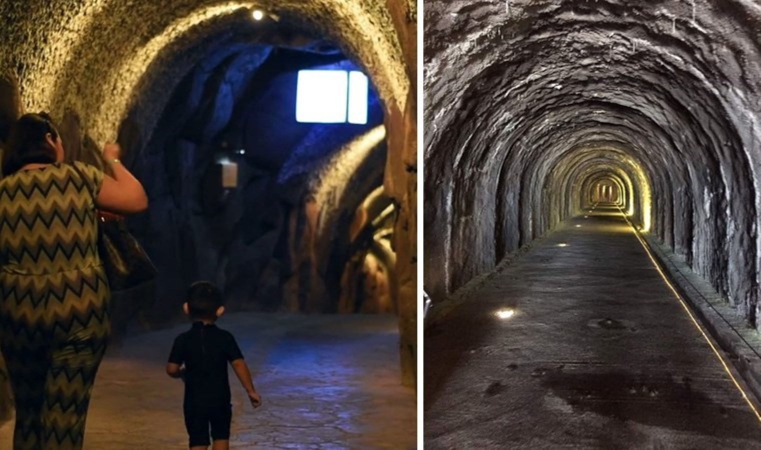 Turistler paylaşınca ortaya çıktı… 5 yıldızlı iki otelde skandal: Müşterilerin denize ulaşımını sağlamak için falezlere ‘gizli tünel’ yapmışlar!