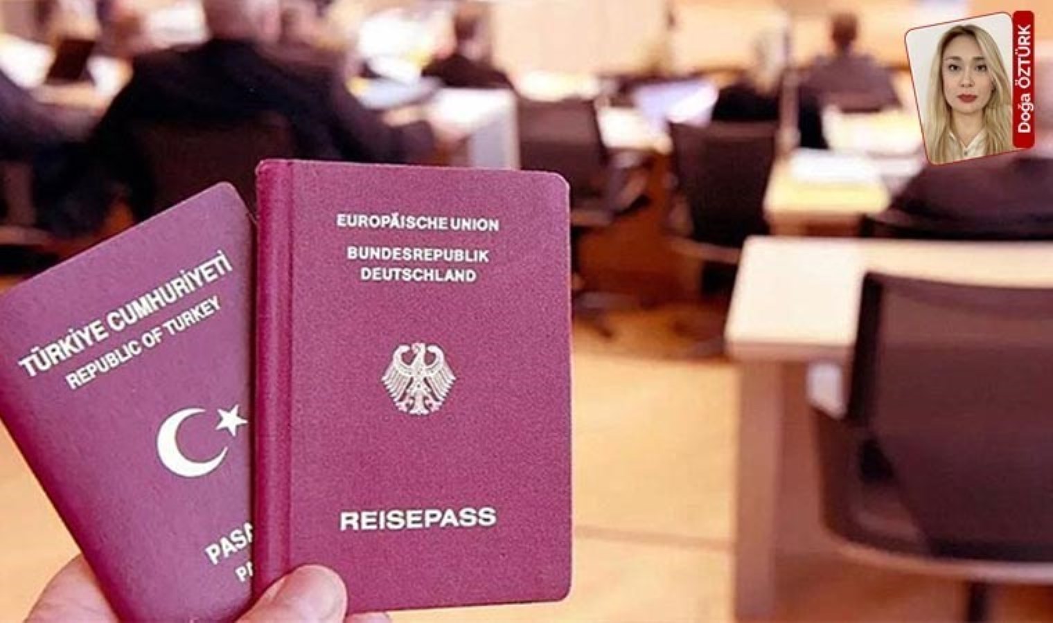 Türk gurbetçiler artık çifte yurttaşlık istemiyor: 500 bin Türk’ten sadece 25 bini başvurdu