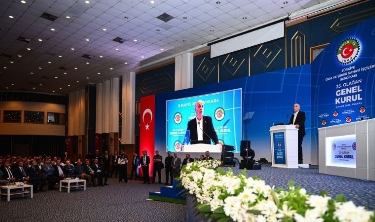 Türk-İş Genel Başkanı Atalay’dan hükümete hodri meydan: ‘Özelleştirin bakalım yapabilir misiniz?’