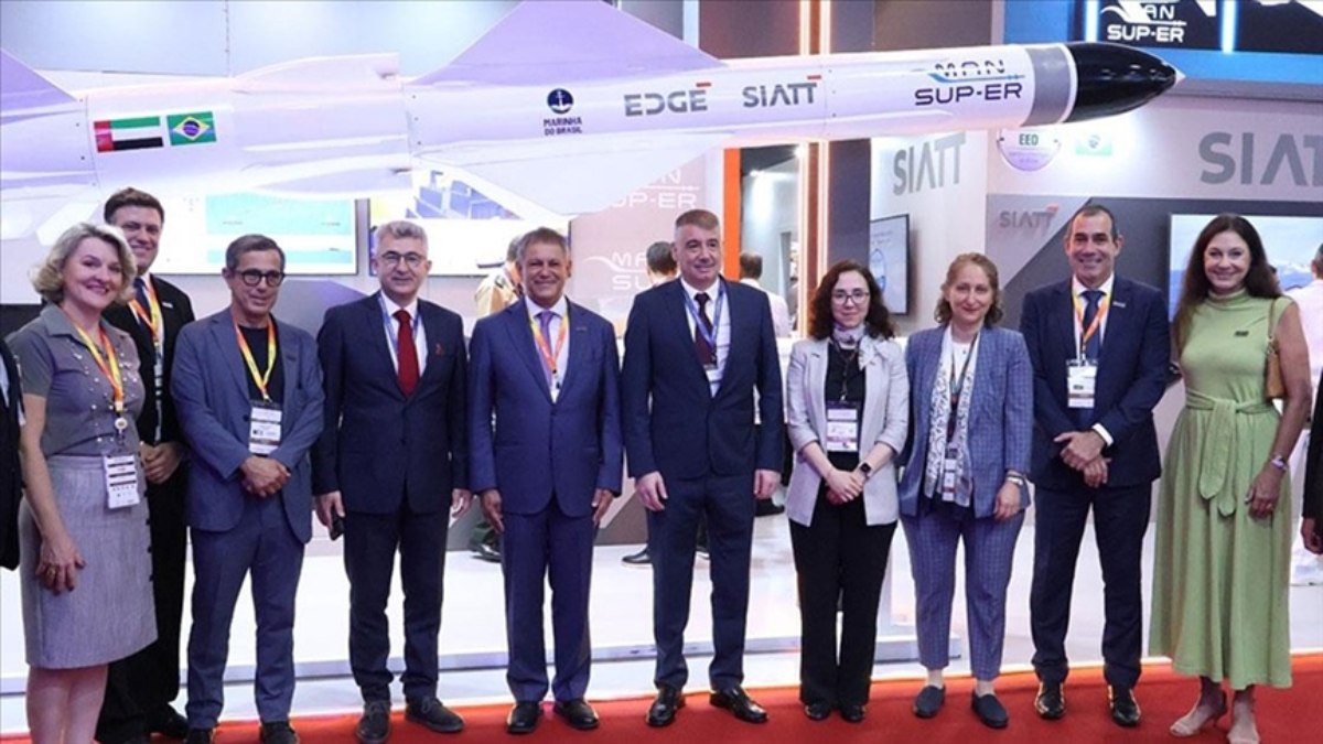 Türk savunma sanayisinden ilk jet motoru ihracatı