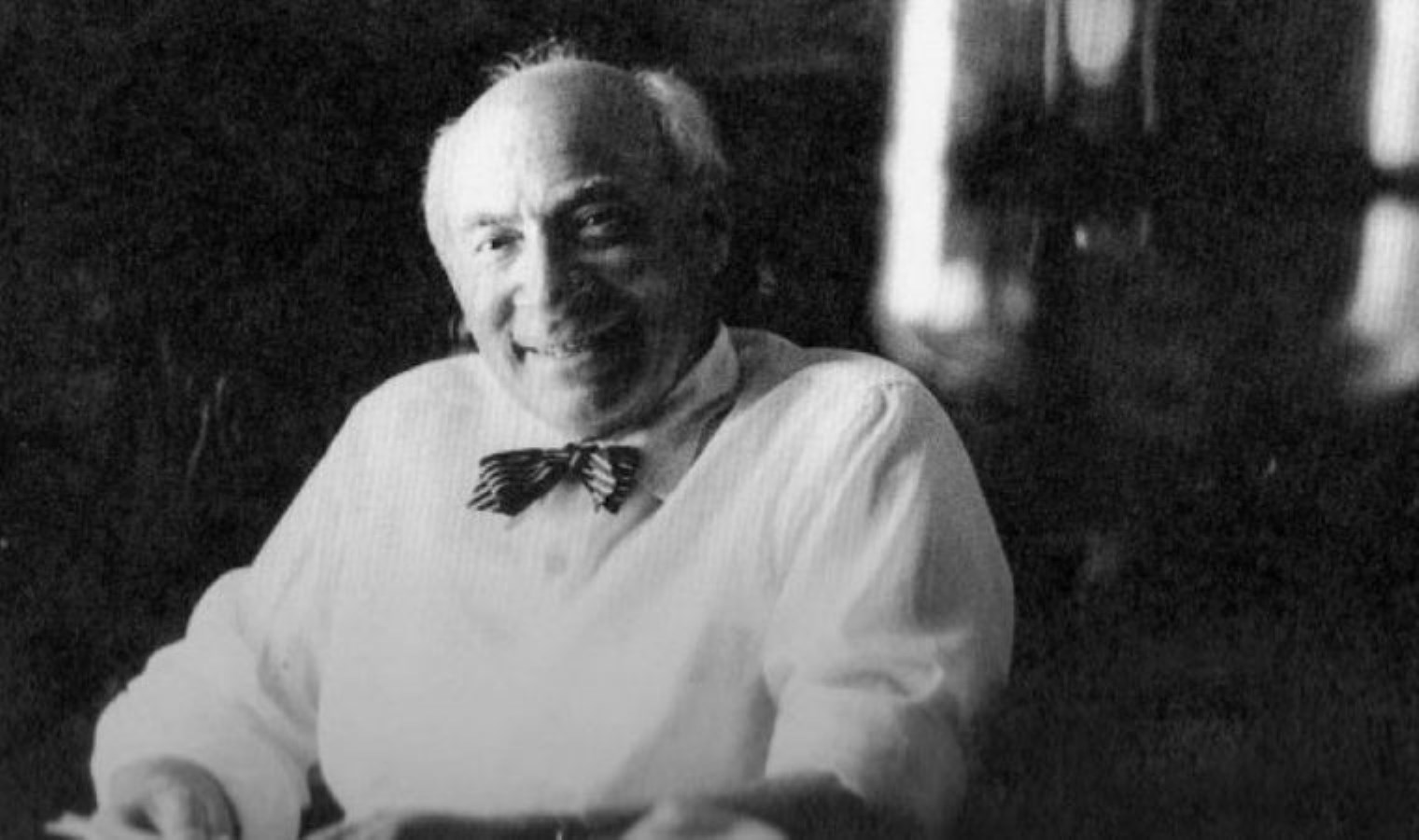 Türk tiyatrosunun öncü ismi: Muhsin Ertuğrul