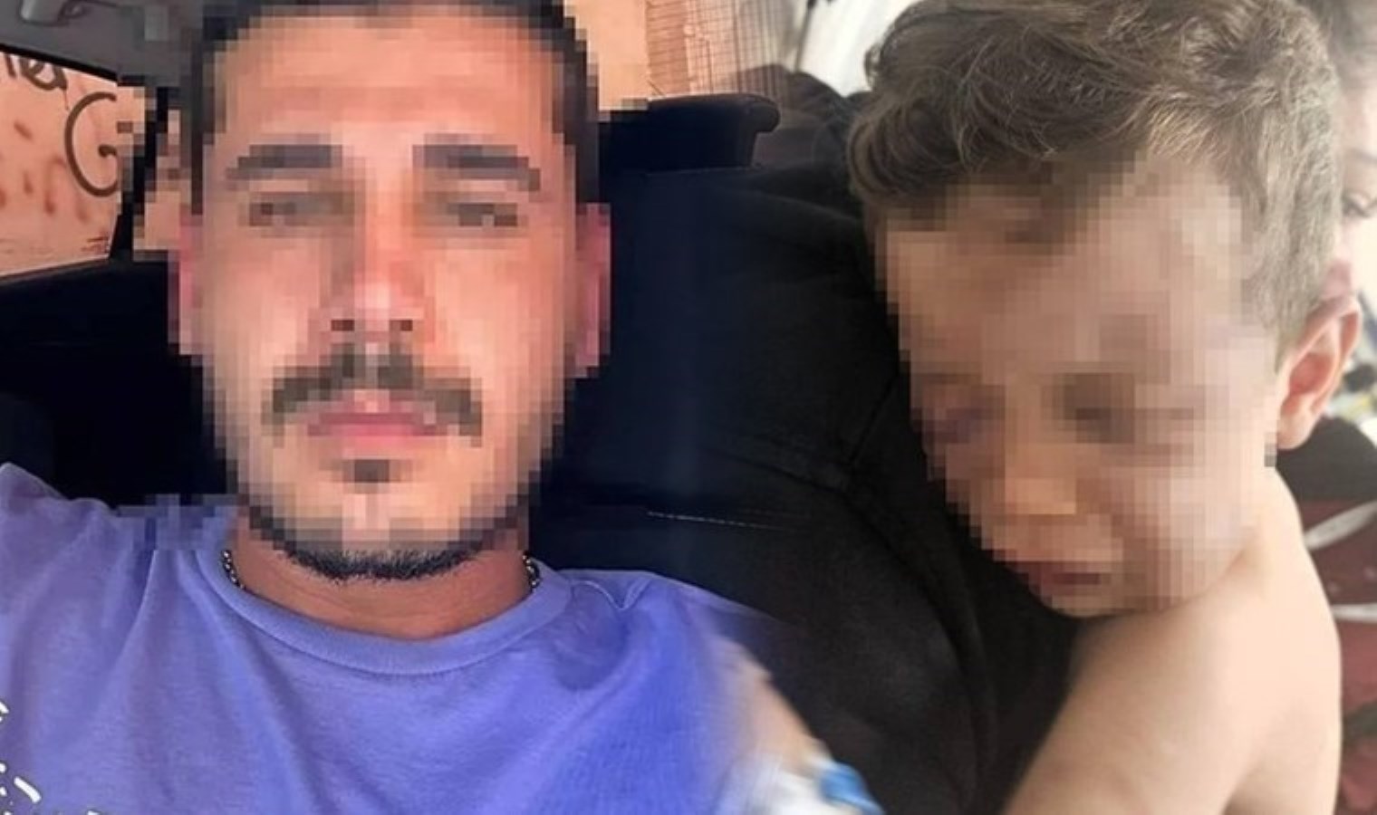 Türkiye bu vahşeti konuşuyor… 2 yaşındaki bebeği ısırdı, yakmaya çalıştı: İfadesi kan dondurdu!