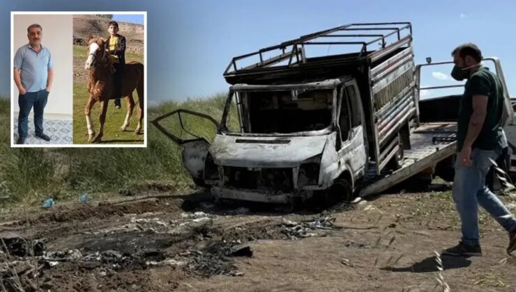 Türkiye Diyarbakır’daki bu dehşeti konuşuyor! Baba ve oğlunun cesedi bulunmuştu: ‘Yanan kamyonet’ soruşturmasında yeni gelişme!