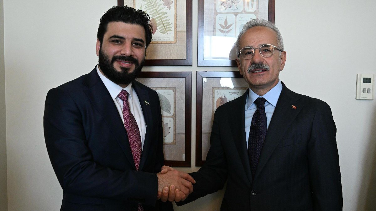 Türkiye-Suriye ulaşımda her alanda iş birliği