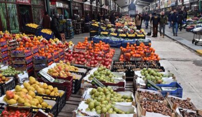 Türkiye Ziraatçılar Derneği ‘Hal Yasası’ açıklaması: ‘Fiyatların düşmesi için üreticinin desteklenmesi lazım’