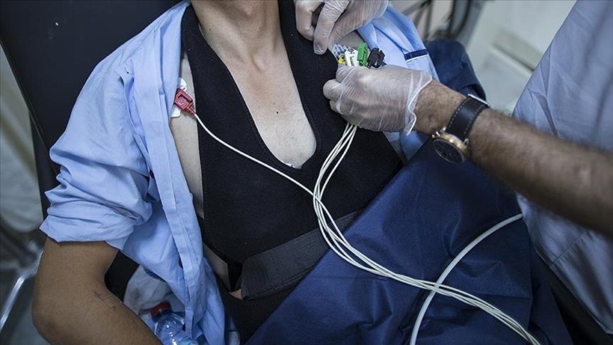 Türkiye’de her 8 kişiden birinde kardiyovasküler risk tespit edildi