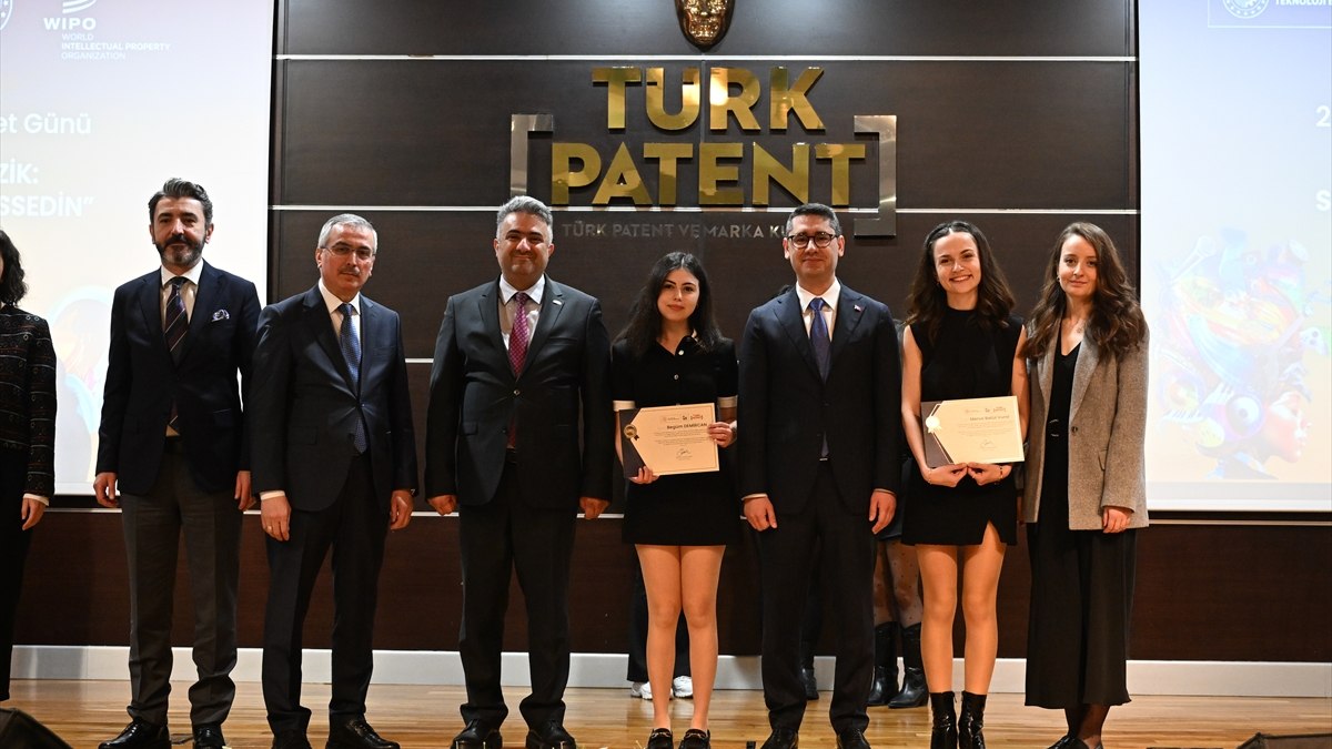 Türkiye’de patent başvuruları 10 bin barajını aştı