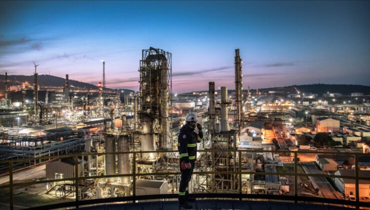 Türkiye’nin 500 Büyük Sanayi Kuruluşu belli oldu: En büyük sanayi kuruluşu TÜPRAŞ