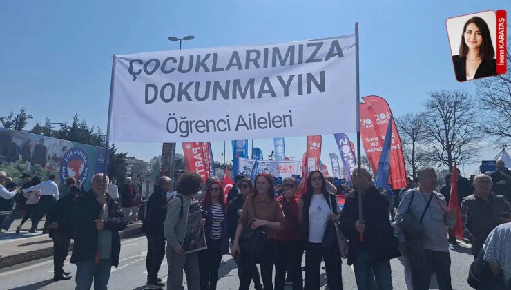 Tutuklu gençlerin aileleri yarın hâkim karşısına çıkacak 14 öğrenci için dayanışma çağrısı yaptı: ‘Sesimiz olun anne’