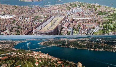 Üç büyük imparatorluk, tek başkent: İstanbul’un efsanevi tarihi