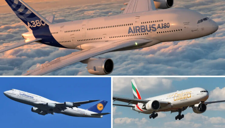 Uçaklar gelecekte havadan üretilen yakıtla çalışabilir