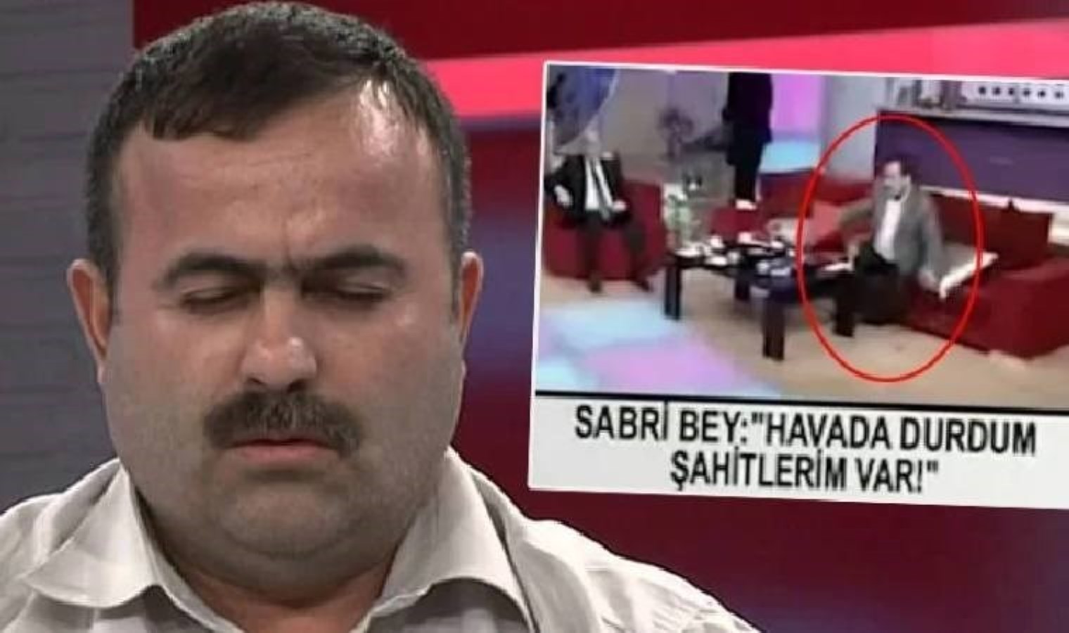 ‘Uçan adam’ olarak biliniyordu: Sabri Yıldız hayatını kaybetti!