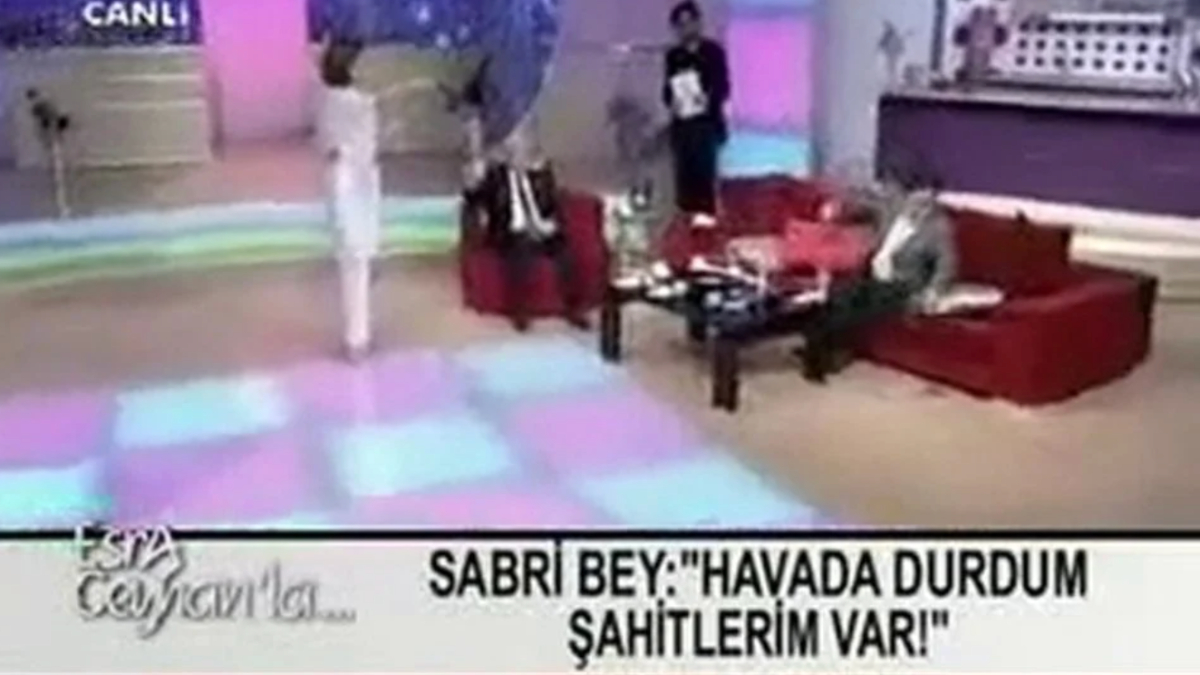 ‘Uçan adam’ olarak tanınan Sabri Yıldız hayatını kaybetti