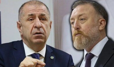 Ümit Özdağ’dan Sezai Temelli hakkında suç duyurusu