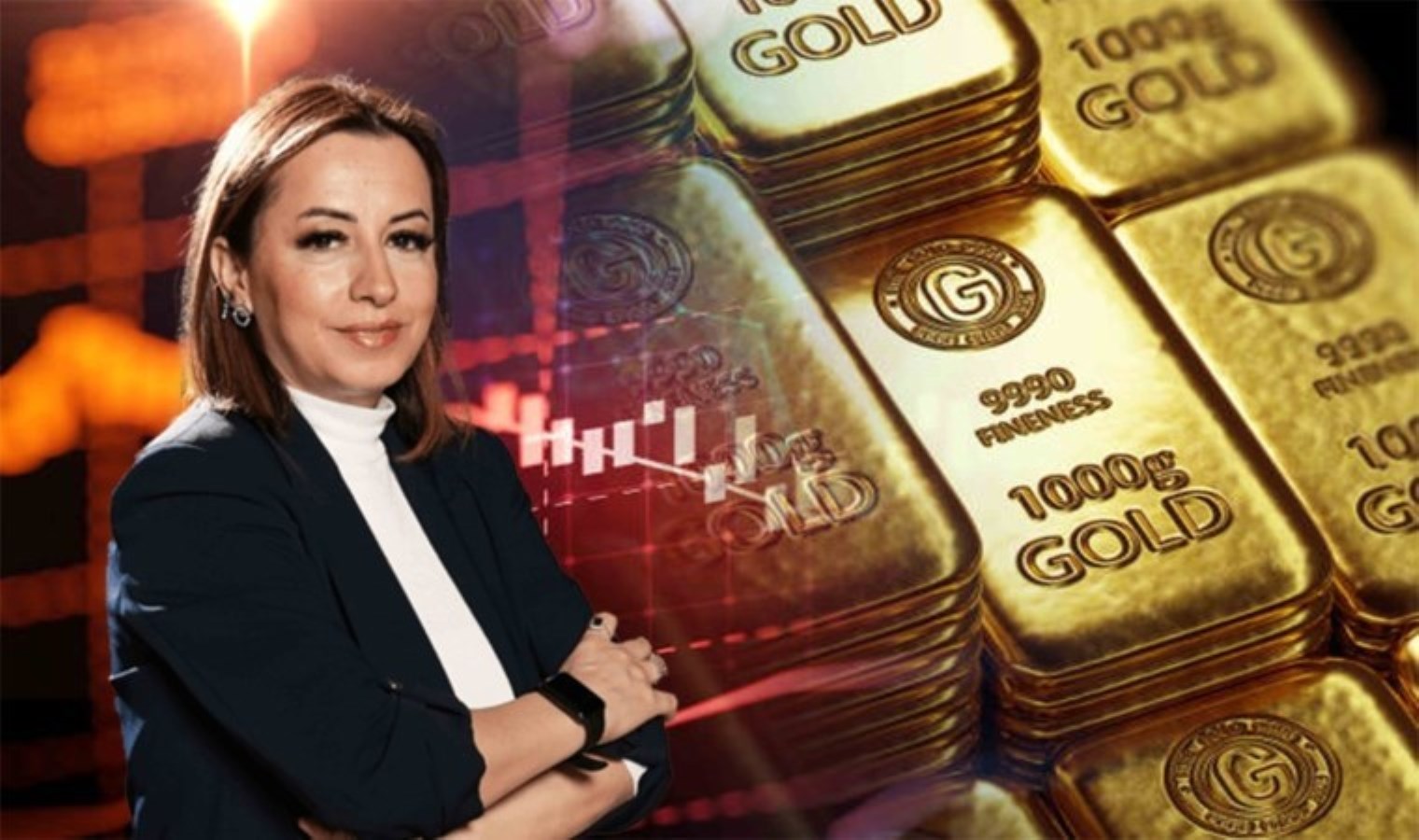 Ünlü ekonomistten altın yatırımcılarına uyarı: ‘Yeni bir belirsizlik oluşursa…’