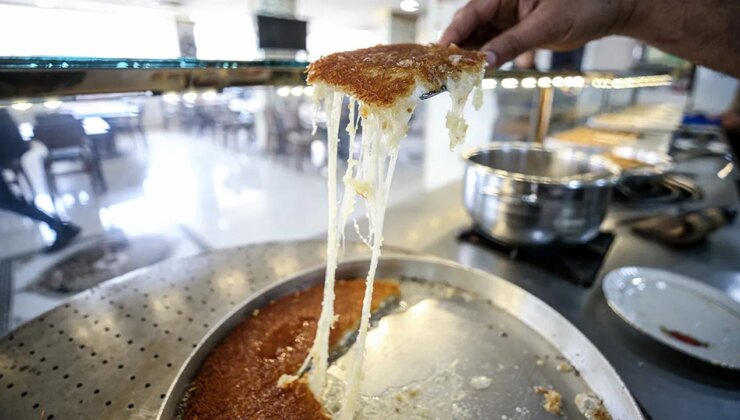 Ünlü künefe zincirine FETÖ operasyonu: Gözaltılar var…