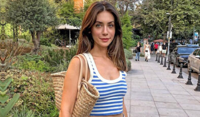 Ünlü oyuncu Fulya Zenginer trafik kazası geçirdi