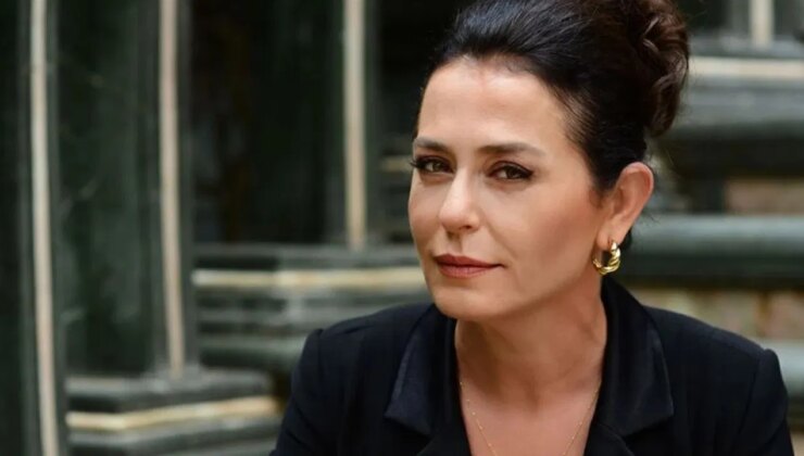 Ünlü oyuncu Nazan Kesal: Fabrikada veya enginar tarlasında çalışan kadından benim ne farkım var?