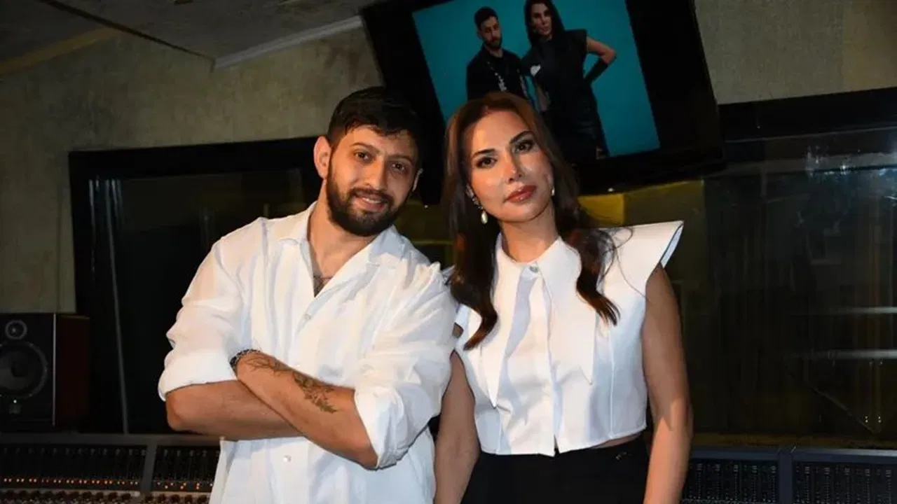 Ünlü sanatçıdan 2 yeni çalışma